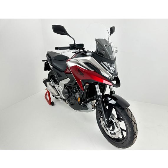 Pare-brise de remplacement Touring WRS Honda NC750X '21- transparent