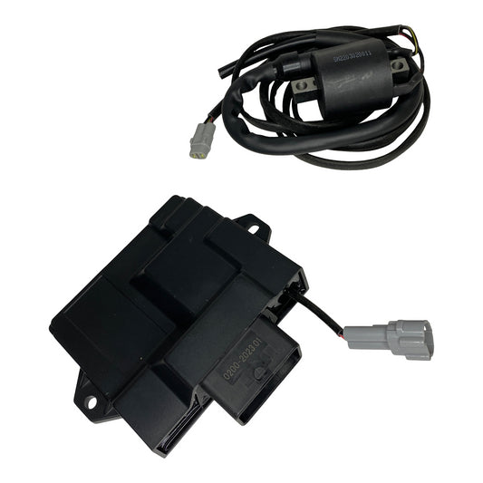 Calculateur Bobotech Unlimited | Piaggio / Vespa 4T 3V E5 (50cc) 