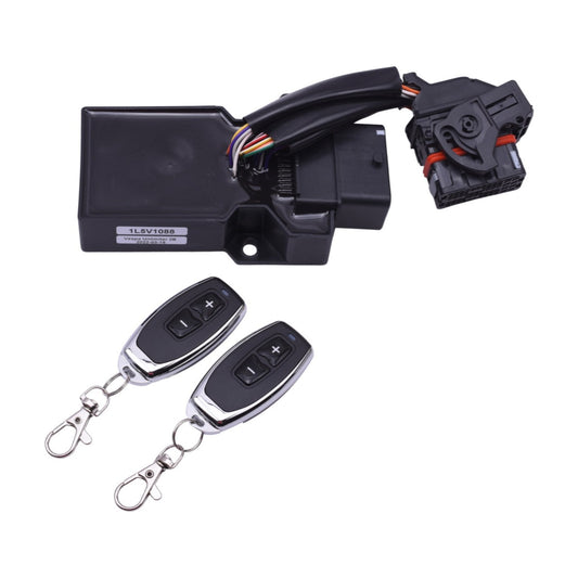 Limiteur européen Power Commander EURO5 | Vespa / Piaggio 4T 3V iGET E5