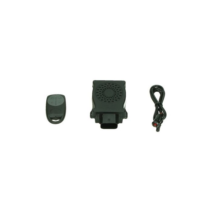 Système d'alarme PIAGGIO E-4 IGET/ HPE/ Beverly 2021 Euro4-5