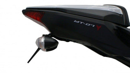 Support de plaque d'immatriculation Evotech Performance Yamaha MT-07 '18-