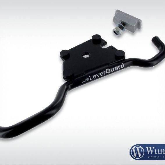 Protection de levier LEVER-GUARD divers modèles BMW - noir Wunderlich