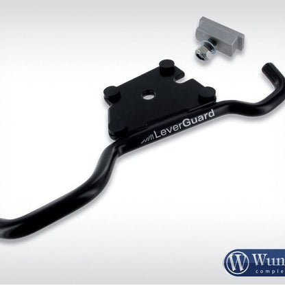 Protection de levier LEVER-GUARD divers modèles BMW - noir Wunderlich