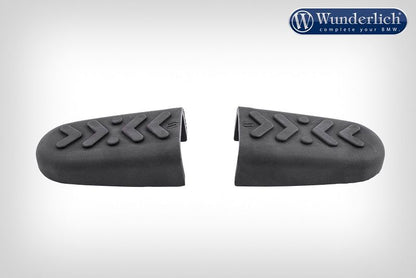 Jeu d'inserts en caoutchouc Vario EVO1 pour différents modèles BMW - noir Wunderlich
