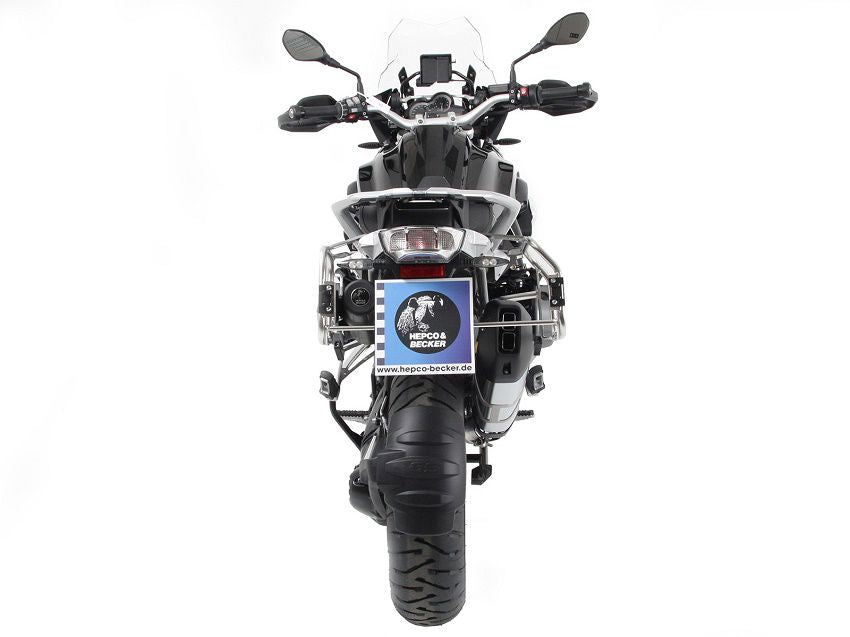 Boîte à outils pour porte-bagages découpé Hepco&amp;Becker BMW R1250GS LC '18-