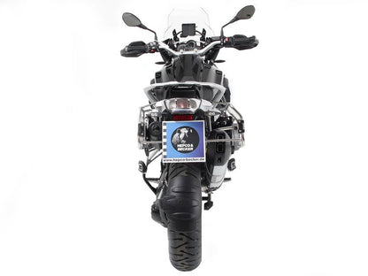 Boîte à outils pour porte-bagages découpé Hepco&amp;Becker BMW R1250GS LC '18-