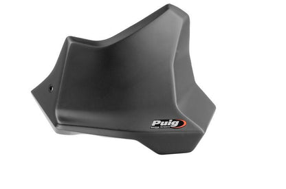 Caches d'injecteurs Puig (set) noirs BMW R1200GS '13- / R1250GS '18-