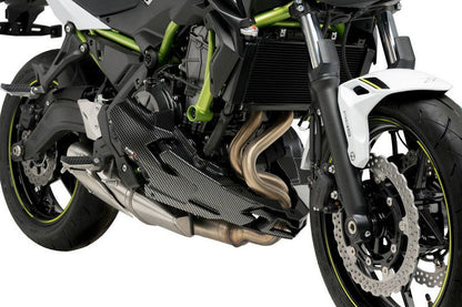 Becquet moteur S-line Puig Kawasaki Z650 '20-