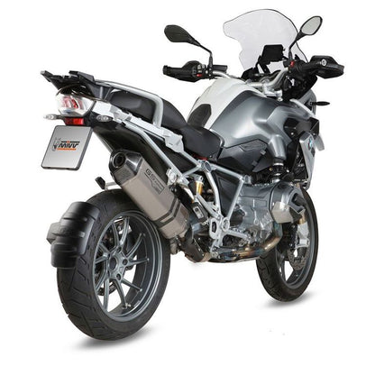 Amortisseur MIVV Speed ​​Edge GS Titanium Edition BMW R1200GS LC '13-