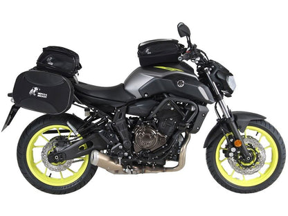 Porte-bagages sport Hepco&amp;Becker Yamaha MT-07 '21-