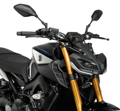 Spoiler avant Downforce Front de Puig pour la Yamaha MT-09 / SP '17-