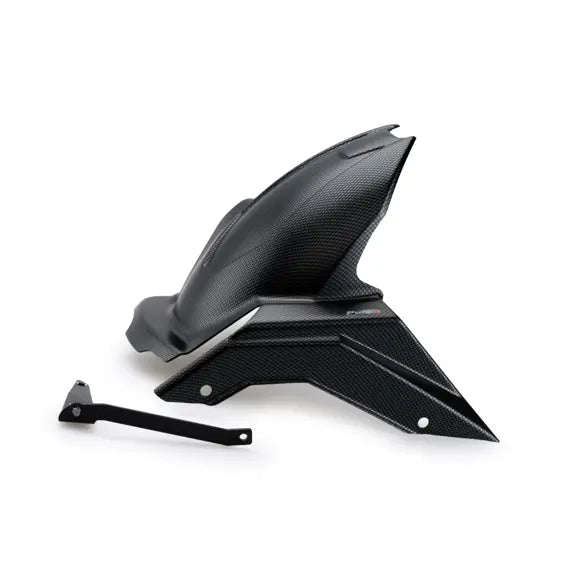 Garde-boue arrière Puig look carbone Suzuki GSX-8S '23- / GSX-8R '24-