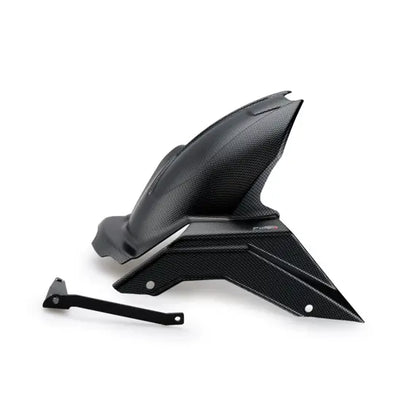 Garde-boue arrière Puig look carbone Suzuki GSX-8S '23- / GSX-8R '24-