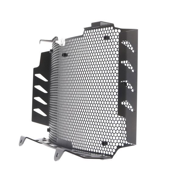 Cache radiateur noir Evotech Performance KTM 890 Duke '20-
