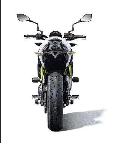 Bobines de protection Evotech Performance Kawasaki Z650 '17-