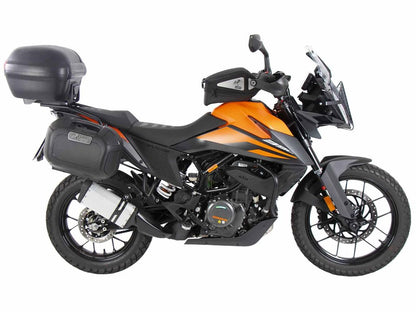 Porte-sacs C-Bow noirs Hepco&amp;Becker KTM 390 Adventure '20+