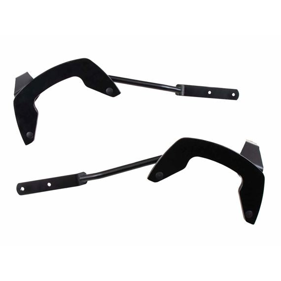 Porte-bagages C-Bow noir Hepco&amp;Becker Honda Forza 750 '21+