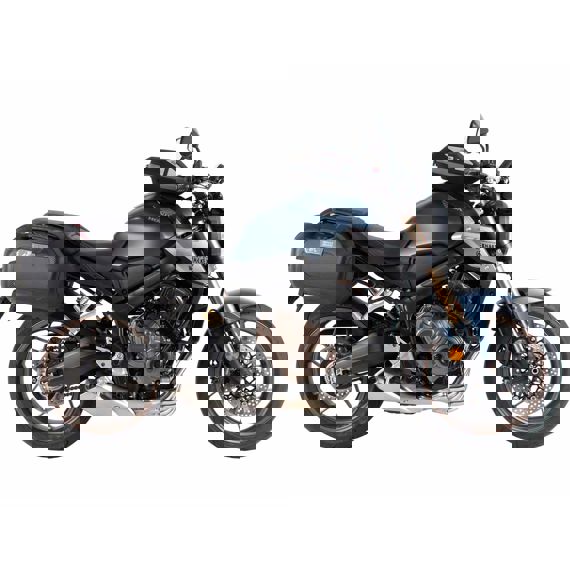 Porte-sacs C-Bow noir Hepco&amp;Becker Honda CB650R '21-