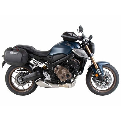 Porte-sacs C-Bow noir Hepco&amp;Becker Honda CB650R '21-
