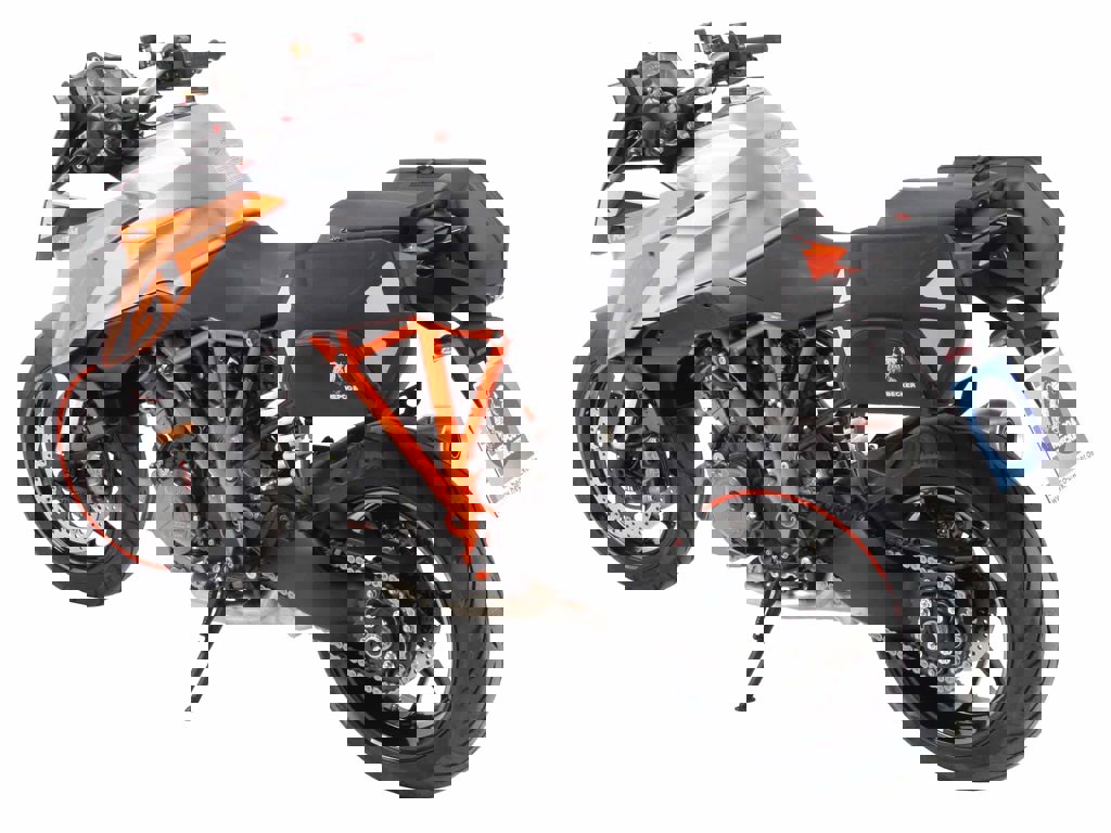 Porte-bagages C-Bow noir Hepco&amp;Becker KTM 1290 Superduke GT '16-18
