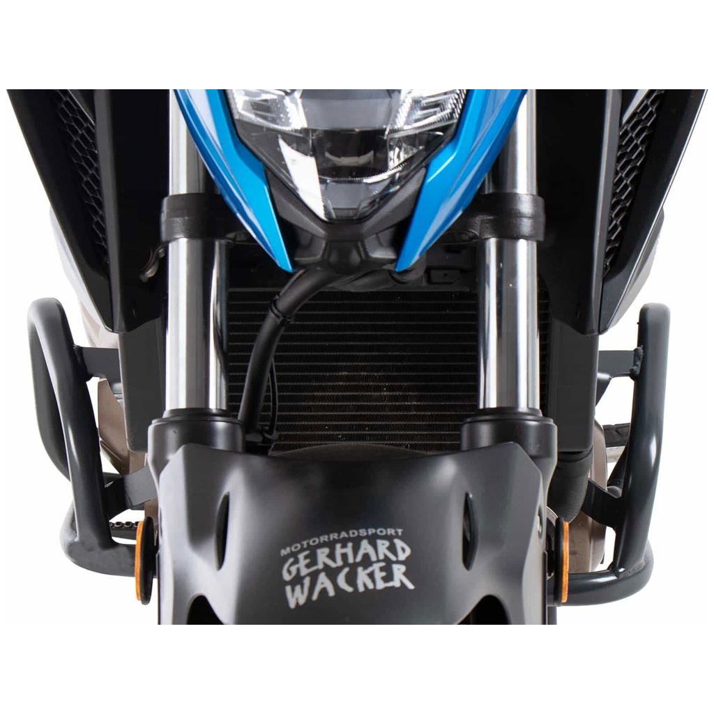Pare-carter anthracite Hepco&amp;Becker Honda CB500X '19-