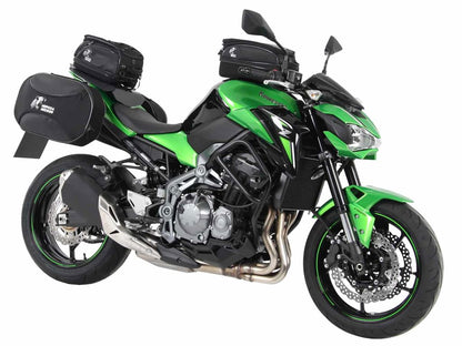Porte-bagages C-Bow noir Hepco&amp;Becker Kawasaki Z900 '17-