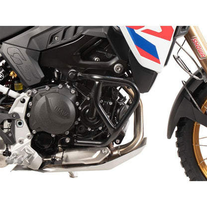 Barre de protection noire Hepco&amp;Becker BMW F800GS '24-