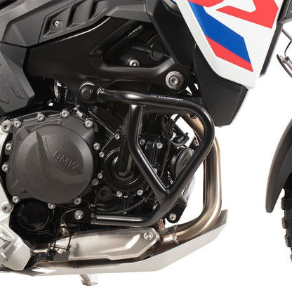 Pare-choc noir Hepco&amp;Becker BMW F900GS '24-