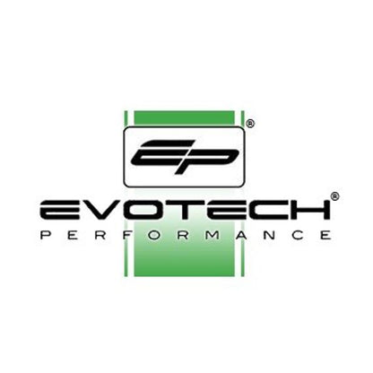 Cache radiateur noir Evotech Performance Suzuki GSX-S950 '21-
