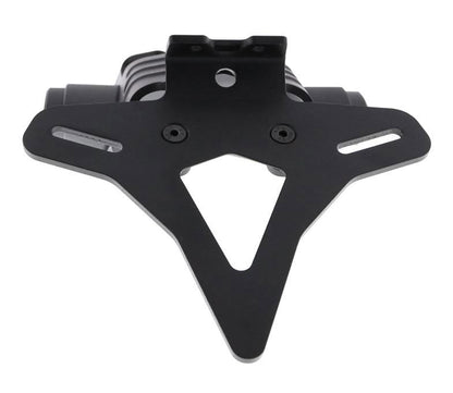 Support de plaque d'immatriculation Evotech Performance Ducati SuperSport 950 '21-
