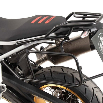 Porte-bagages 'Cutout' noir Hepco&amp;Becker BMW F900GS '24-