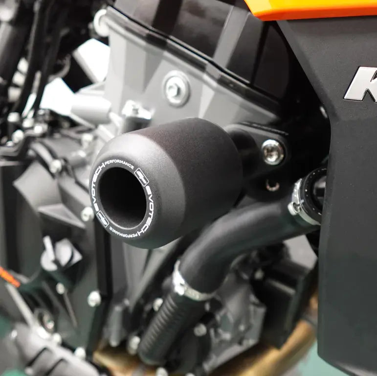 Protection anti-collision Evotech Performance KTM 990 Duke '24-