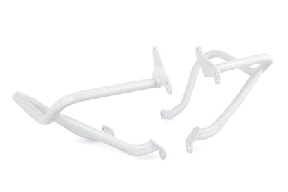 Pare-choc blanc Wunderlich pour différents modèles BMW R1250