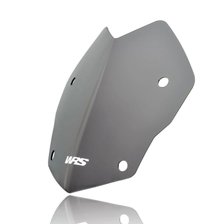 Vitre de remplacement modèle rallye WRS BMW R1200GS '13-17 / R1250GS '18 - teintée foncée