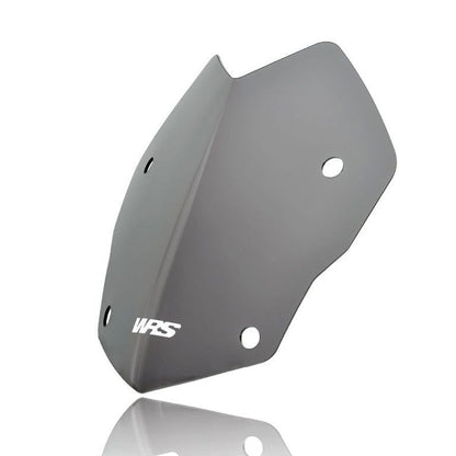 Vitre de remplacement modèle rallye WRS BMW R1200GS '13-17 / R1250GS '18 - teintée foncée