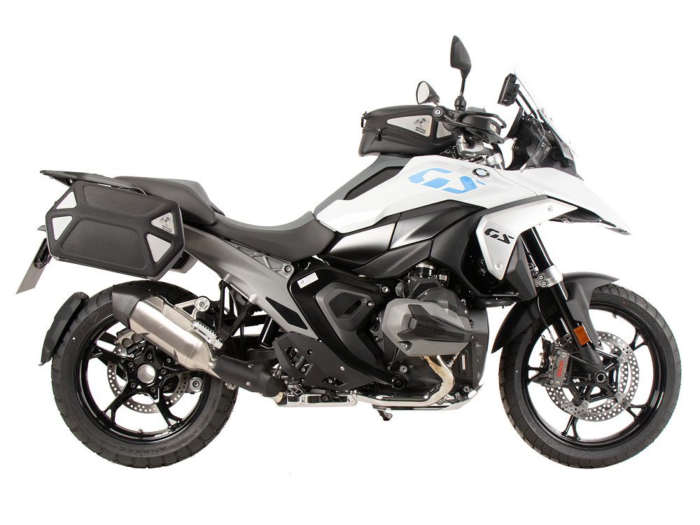 Porte-sacs C-Bow noirs Hepco&amp;Becker BMW R1300GS '23-