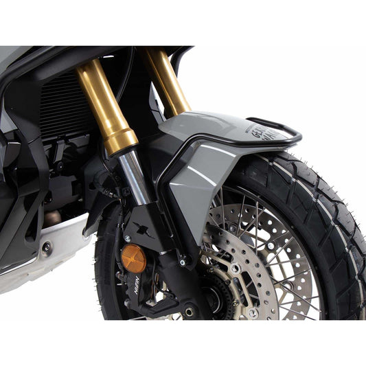 GARDE-BOUE NOIR HEPCO&amp;BECKER HONDA