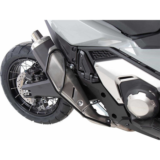 SUPPORT D'ÉCHAPPEMENT HEPCO&amp;BECKER HONDA X-ADV '21-