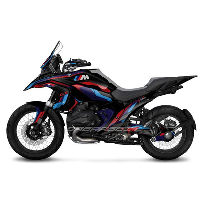 Jeu d'autocollants BMW R1300GS M Pack