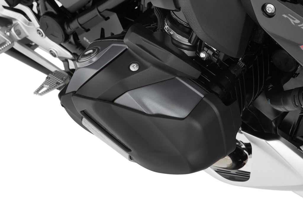 Protection moteur gauche + droite Wunderlich pour BMW R1250 GS / Adventure '20-