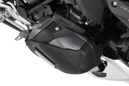 Protection moteur gauche + droite Wunderlich pour BMW R1250 GS / Adventure '20-