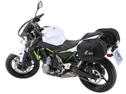 Porte-bagages C-Bow noir Hepco&amp;Becker Kawasaki Z650 '17-