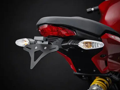 Support de plaque d'immatriculation Evotech Performance Ducati SuperSport 950 '21-