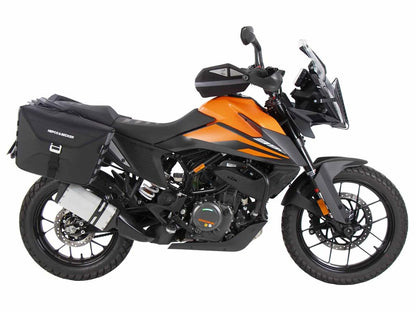 Porte-sacs C-Bow noirs Hepco&amp;Becker KTM 390 Adventure '20+