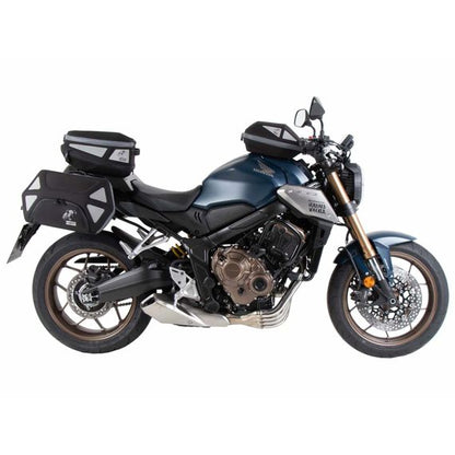 Porte-sacs C-Bow noir Hepco&amp;Becker Honda CB650R '21-