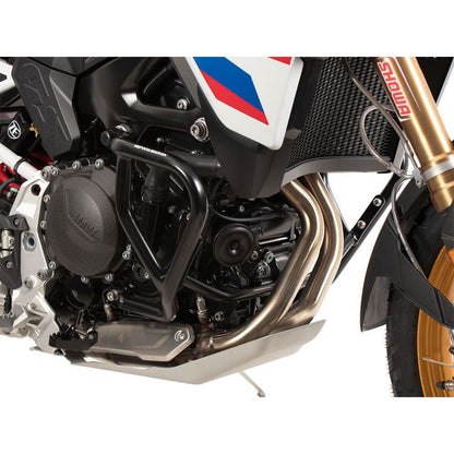 Barre de protection noire Hepco&amp;Becker BMW F800GS '24-