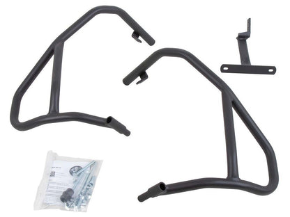 Pare-choc supérieur anthracite Hepco&amp;Becker BMW R1250GS LC '18-23