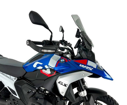 Pare-brise de remplacement Touring WRS BMW BMW R1300GS '23 - légèrement teinté (avec radar)