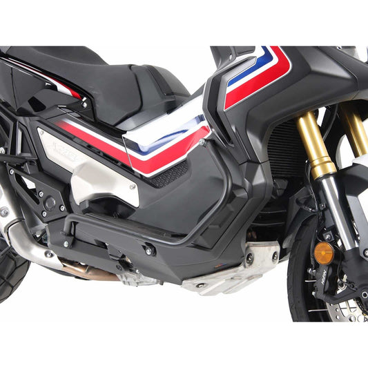 Pare-carter NOIR HEPCO&amp;BECKER HONDA X-ADV '21-