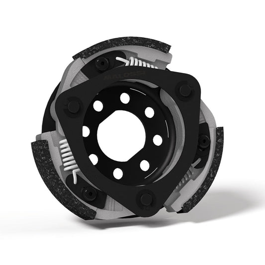 embrayage maxi delta embrayage automatique réglable pour cloche d'embrayage ø 134